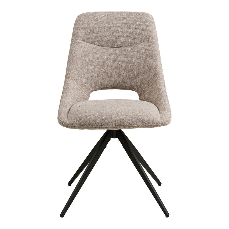 House Nordic Dokka Matstol Sand 2 st