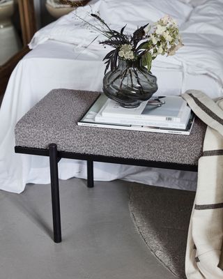 House Doctor Lao Bänk Brun