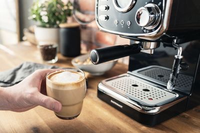Gastroback Design espressomaskin Basic