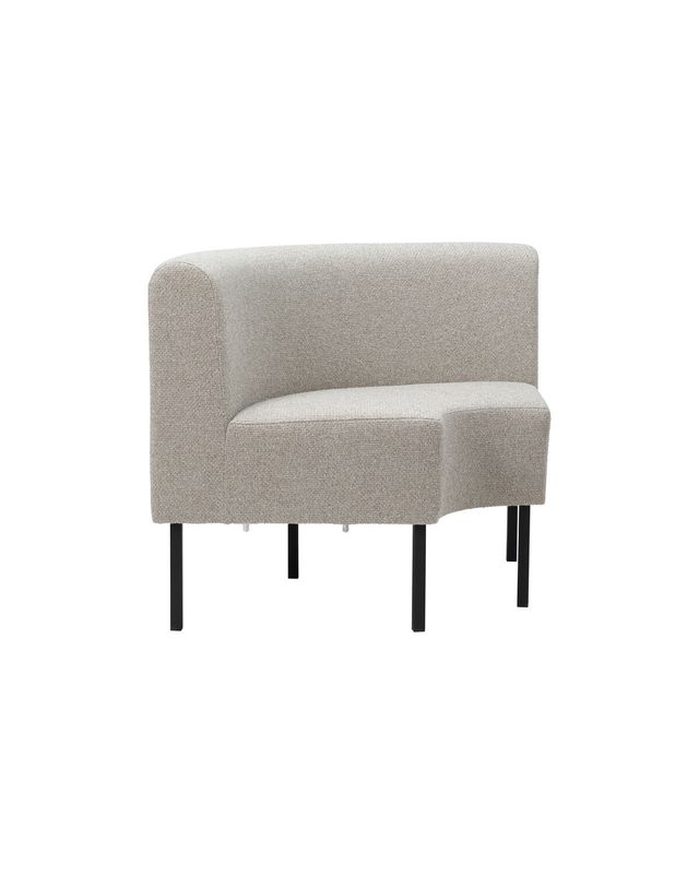 House Doctor Corner Seater Soffa Natur