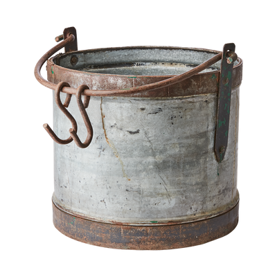 Affari of Sweden TREASURE Kruka, set om 3, Grå