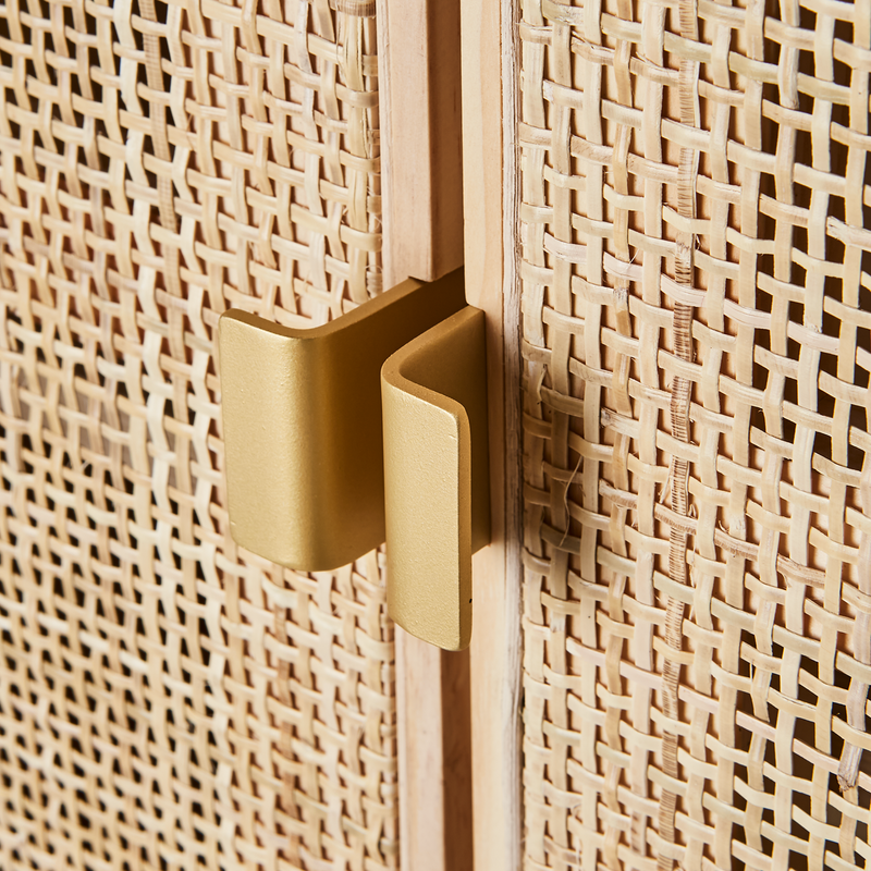 Affari of Sweden HARRY Skåp, Natur 170 cm