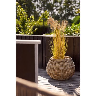 House Nordic Melaka Korgset i Kubu Rattan