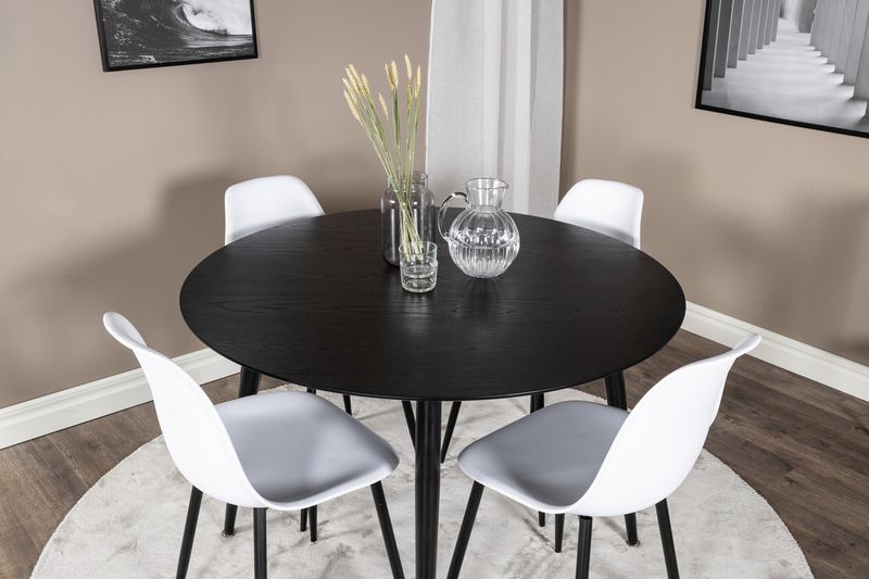 Venture Home Dipp Rund Matgrupp