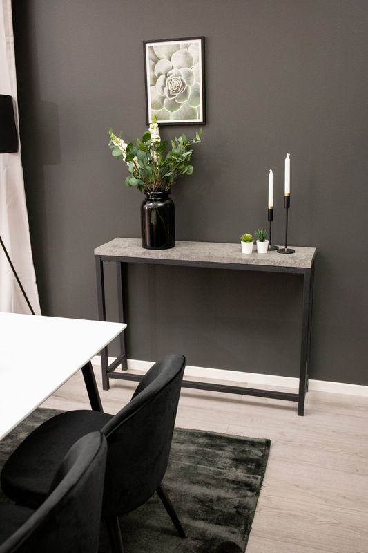 Venture Home Rise Bord - Stilrent Sidobord