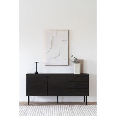 House Nordic Lyneham Bordslampa Svart
