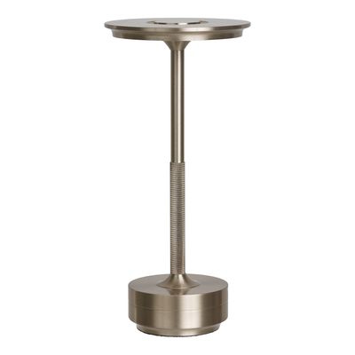 House Nordic Lyneham Bordslampa Silver