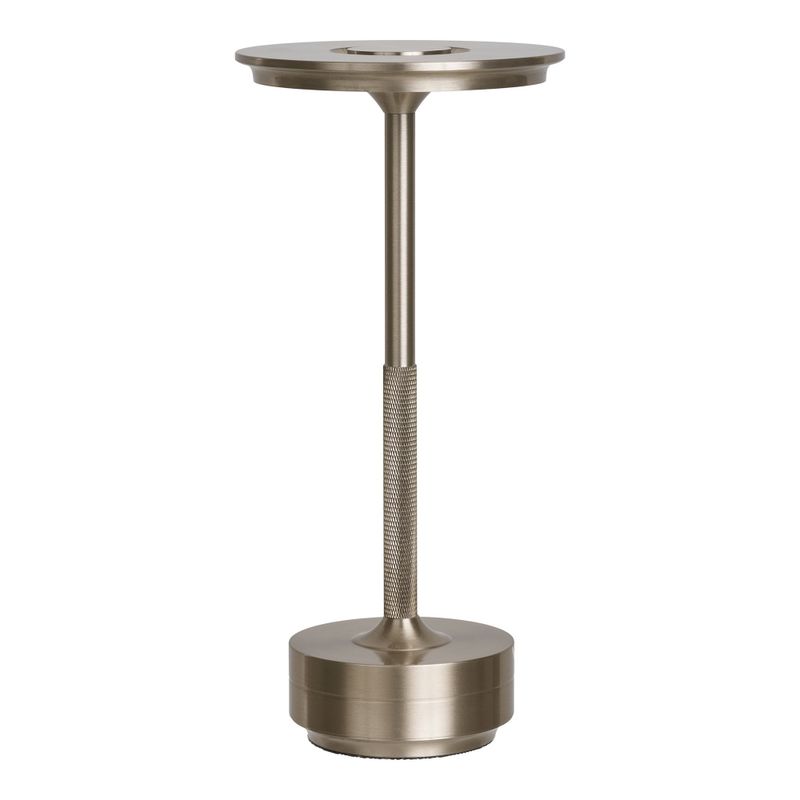 House Nordic Lyneham Bordslampa Silver