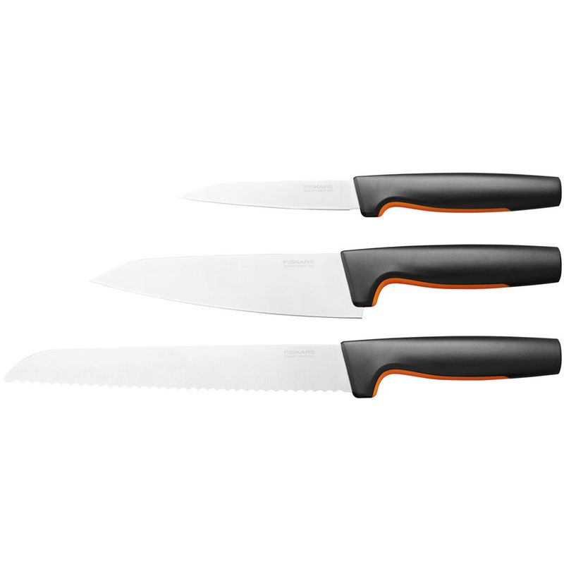 Fiskars Knivset, 3 delar Functional Form