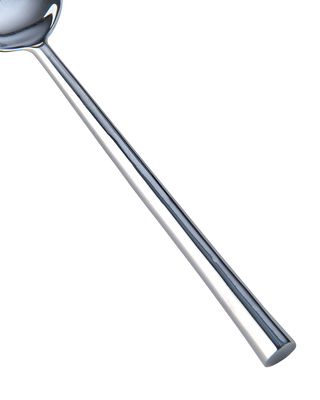 Affari of Sweden ALVA Sked Blank, Silverfärgad 12-pack