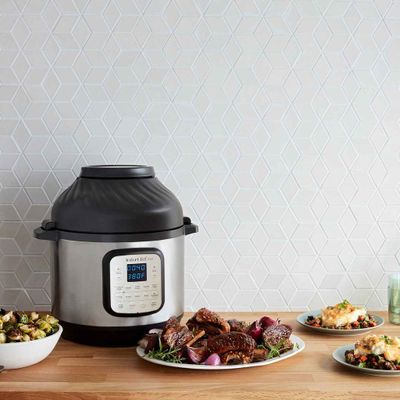 Instant Pot Duo Crisp multikokare med airfryer 8 L