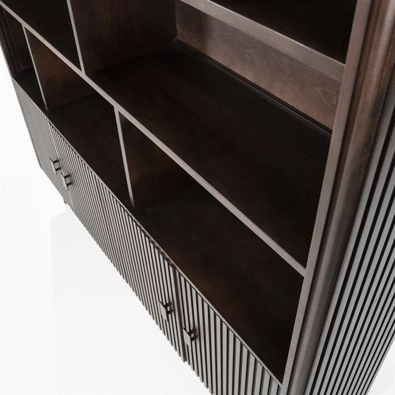 Eleonora Väggskåp Remi - Brun Brun