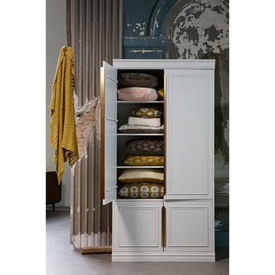 WOOOD Organize Förvaringsskåp 110 cm Furu Mist [FSC]