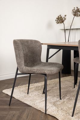 Venture Home Tempe Rektangulär Matgrupp