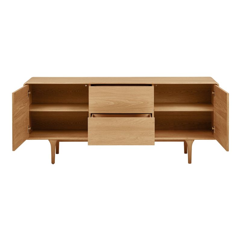 House Nordic Darwin Sideboard i Ek