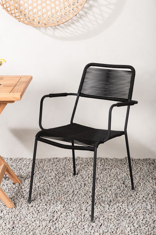 Venture Home Kenya Rektangulär Matgrupp