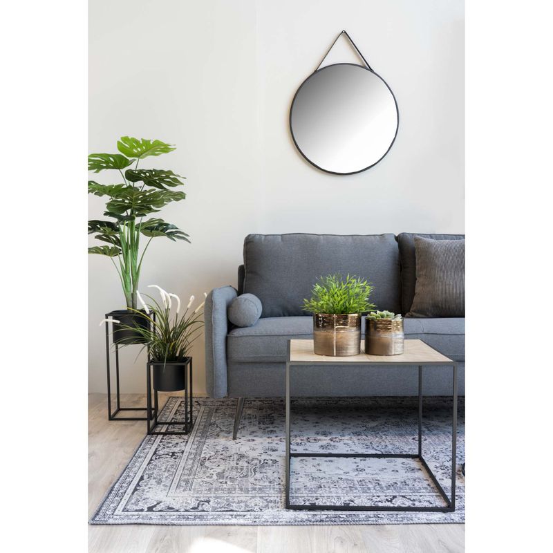 House Nordic Marla Krukset Svart