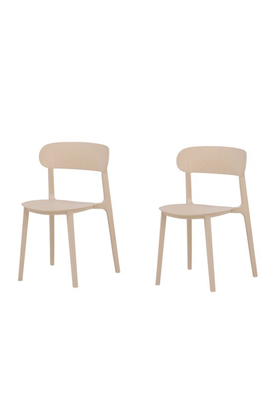 Venture Home Åstol Matstol 2-pack