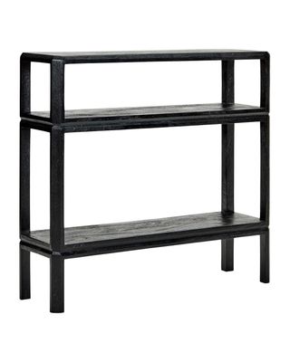 House Doctor Mono Konsol Svart