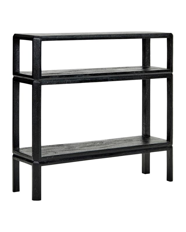 House Doctor Mono Konsol Svart