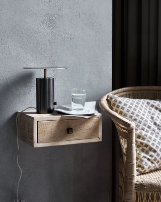 House Doctor Bedsi Hylla Natur