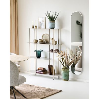 House Nordic Vas Mörk Grön