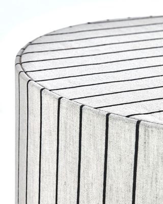 House Doctor Rafi Golvlampa Antikbrun och Off-white