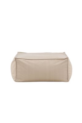 Venture Home Rambo Ottoman i Beige Olefin