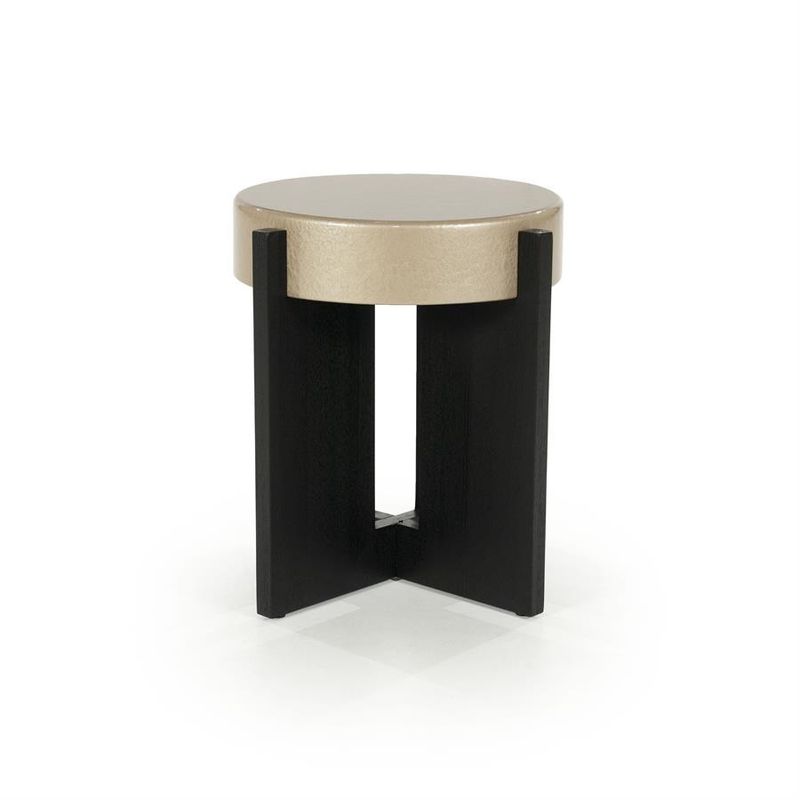 Eleonora Sidobord Juliet - Ljusbrun Beige