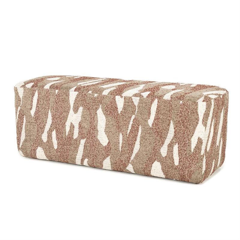 By Boo Bänk Rytm - Röd