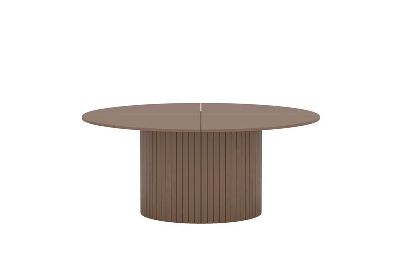 Venture Home Härön Runt Matbord Ø180 Beige