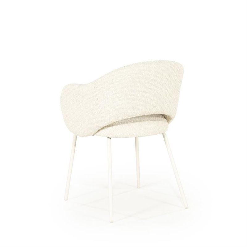 By Boo Story - Beige Matstol