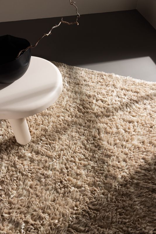 Venture Home Leiko Ullmatta Champagne