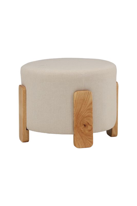 Venture Home Coffey Ottoman Sittpuff