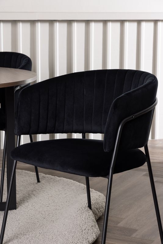 Venture Home Matgrupp Durango med stolarna Selma