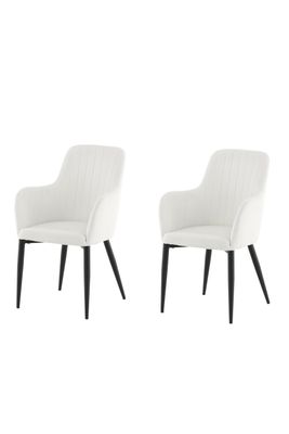 Venture Home Comfort Matstol 2-pack