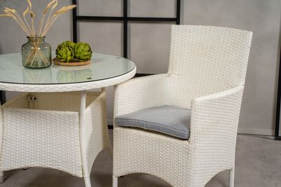 Venture Home Matgrupp Volta med stolarna Malin