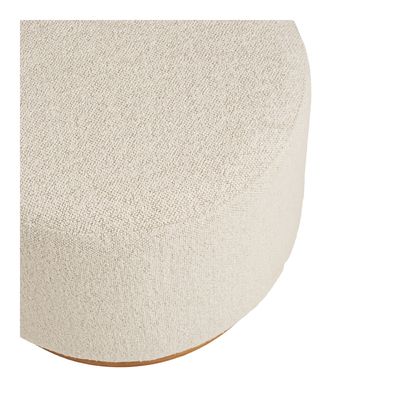 House Nordic Daisy Pouf - Sand