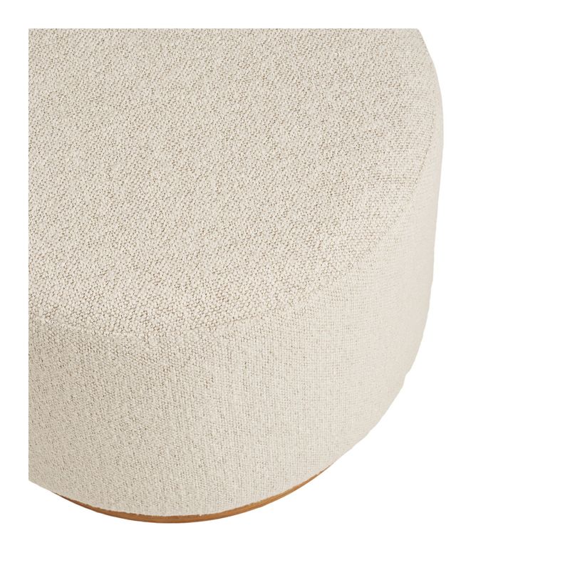 House Nordic Daisy Pouf - Sand
