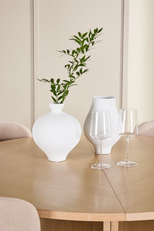 Venture Home Matbord Strada med Astoria Stol