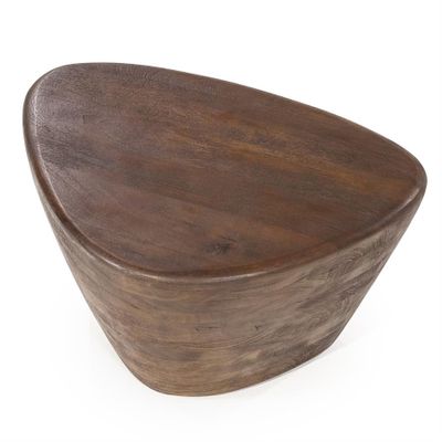 Eleonora Soffbord Mila 70x53x35 - Brun