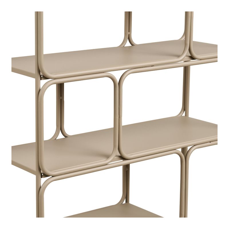 House Nordic Lanciano Vägghylla Beige