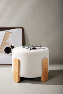Venture Home Coffey Ottoman Sittpuff