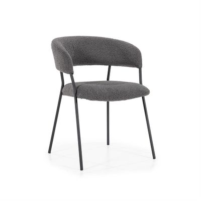 Eleonora Stol Luka - Antracit Copenhagen