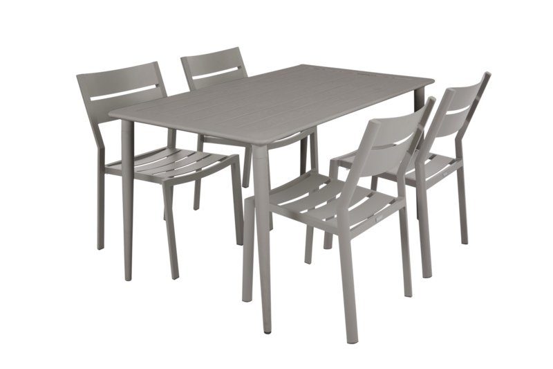 Brafab Delia Matstol Khaki