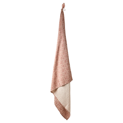 Affari of Sweden ELSA Bordsduk, Rosa/elfenben/senapsgul