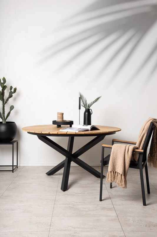 Venture Home Mexico Runt Matbord