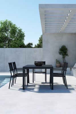 Venture Home Capo Matgrupp med Copacabana Stolar