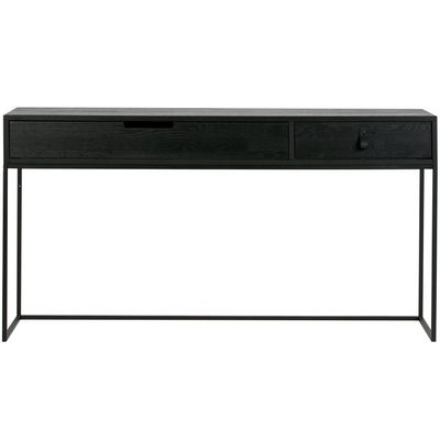 WOOOD Silas Sidobord Blacknight [FSC]