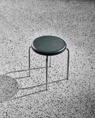 House Doctor Comma Pall Mörkgrön